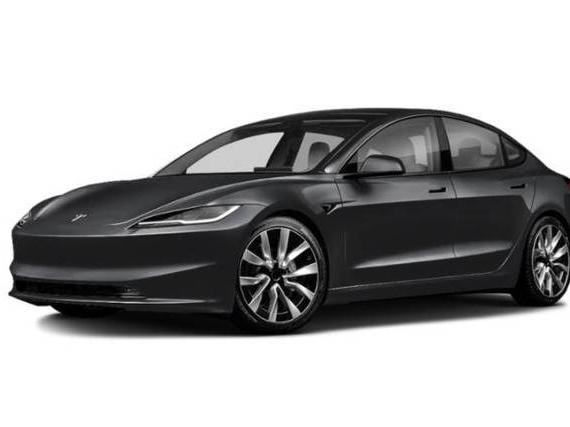 TESLA MODEL 3 2024 5YJ3E1EA4RF728800 image